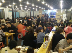 青原烧烤加盟,学烧烤技术,开烧烤店多少钱