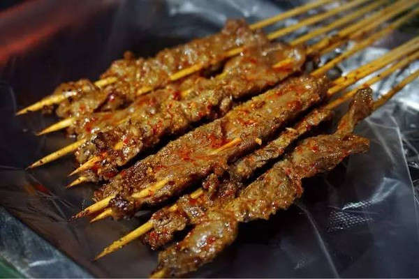 青原烤牛筋培训