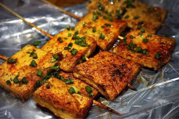 青原铁板豆腐培训