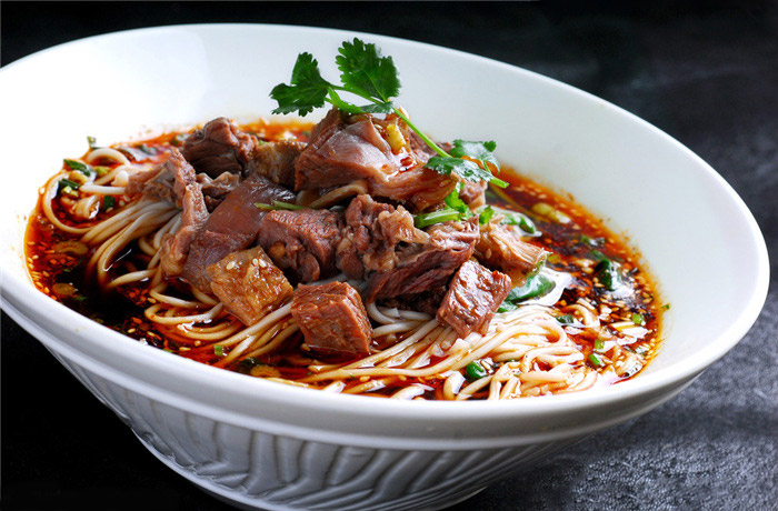 青原牛肉粉培训