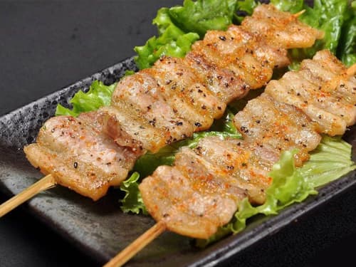 青原烤五花肉培训