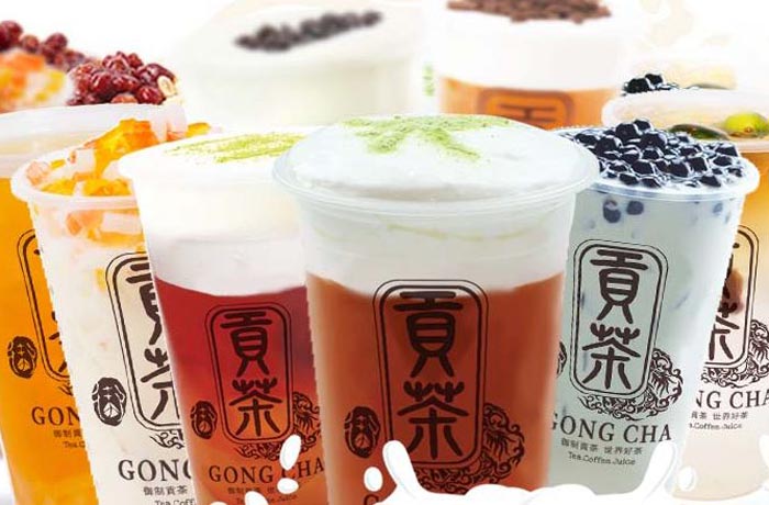 青原贡茶培训