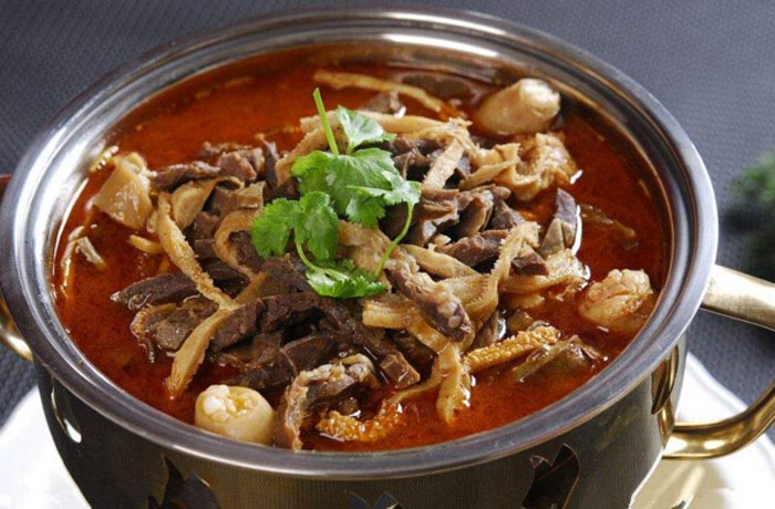 青原牛杂火锅培训